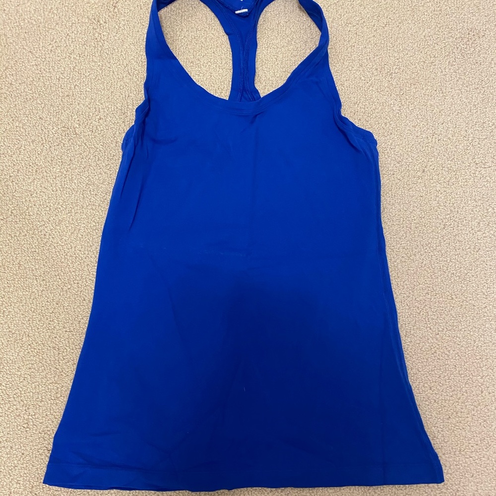 Lululemon Cool Racerback Tank